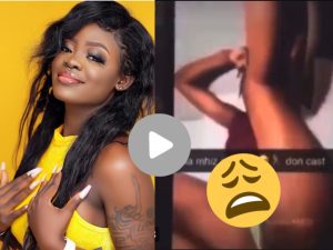 WATCH VIDEO: TIKTOKER MHIZ GOLD SEXTAPE LEAKED