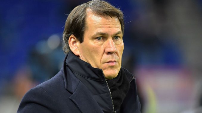 Napoli Manager Rudi Garcia Affirms Osimhen's Dedication to the Club