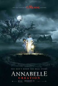 ANNABELLE: CREATION
