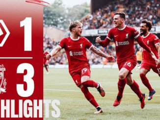 Wolves 1 - 3 Liverpool