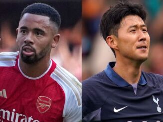 NS PREDICT!! ARSENAL vs TOTTENHAM @ 2pm On Sunday – Make Your Score Prediction for a Chance to Win Cool Cash!