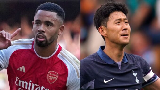 NS PREDICT!! ARSENAL vs TOTTENHAM @ 2pm On Sunday – Make Your Score Prediction for a Chance to Win Cool Cash!