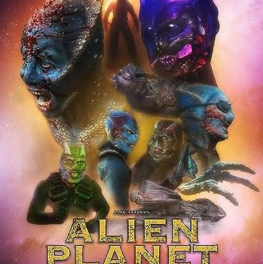 ALIEN PLANET