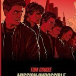MISSION IMPOSSIBLE COLLECTION 1 – 6 MISSION IMPOSSIBLE COLLECTION