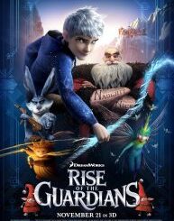 RISE OF THE GUARDIANS