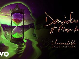 Davido Ft. Musa Keys – UNAVAILABLE