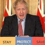BREAKING: British Prime Minister, Boris Johnson, Admitted To Hospital Over Coronavirus British Prime Minister, Boris Johnson, Admitted To Hospital Over Coronavirus