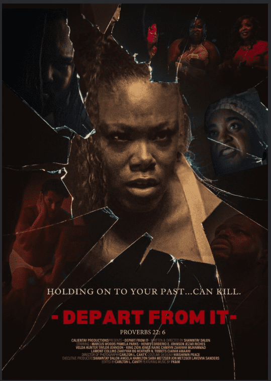 Depart from It movie 2025