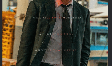 Nocturnal (2025) Korean mystery thriller movie poster