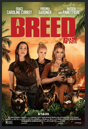 A Breed Apart 2025 full movie