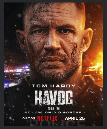 Havoc 2025 movie download