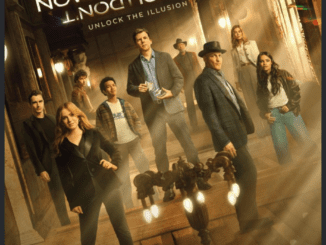 Now You See Me: Now You Don’t