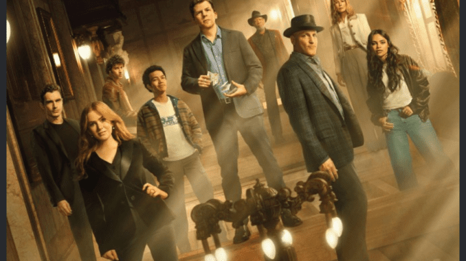 Now You See Me: Now You Don’t