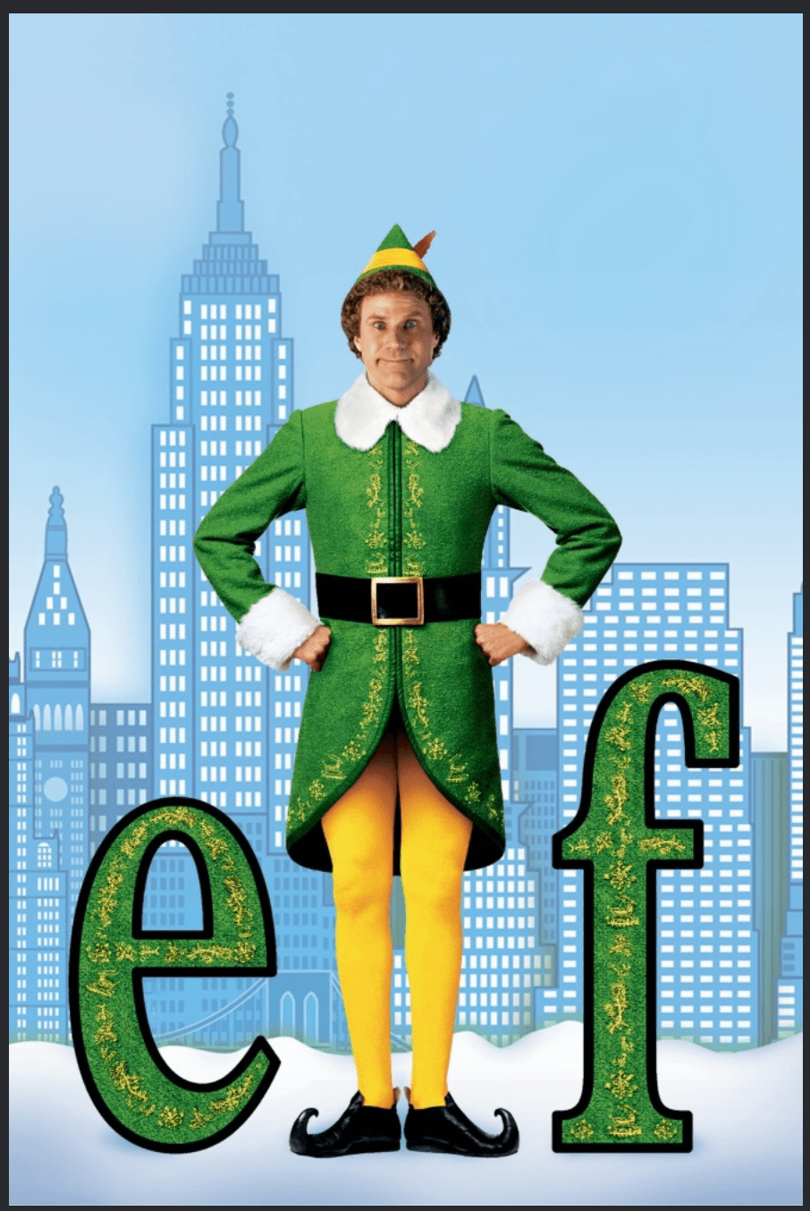 Elf (2003)