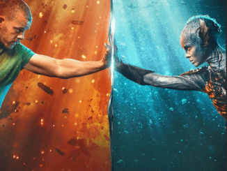 The War Between the Land and the Sea