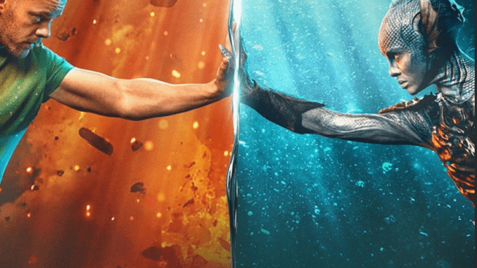 The War Between the Land and the Sea