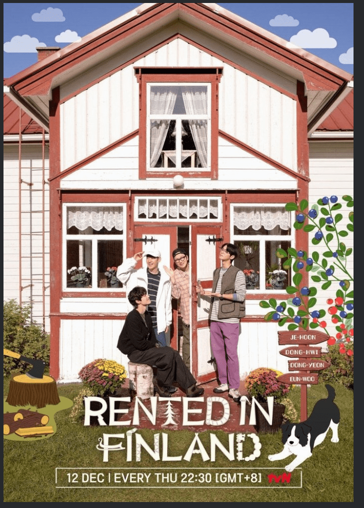 Rented in Finland Season 1