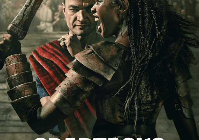 Spartacus House of Ashur Season 1 Download