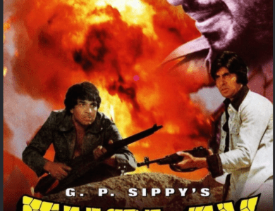Sholay (1975) Movie download