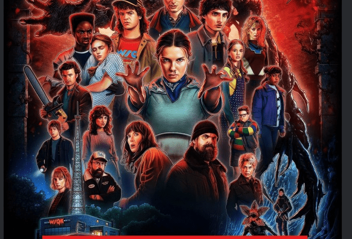 Stranger Things Season 5 download