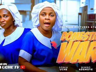 How Domestic: WarWhen the Battlefield Is Home