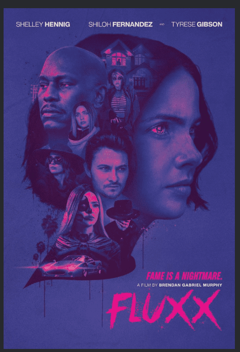 Fluxx 2024 movie download poaster