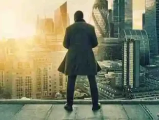 Luther: The Fallen Sun