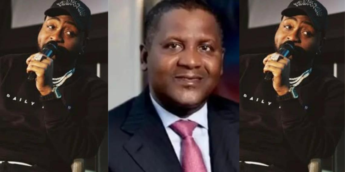 Uncle Aliko Is My Godfather, But He Is An Unusual Kind Of Billionaire - Davido