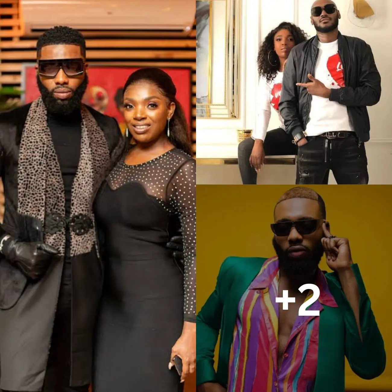 2Face exhales and trashes Swanky Jerry for getting him involved in a dispute with Annie Idibia