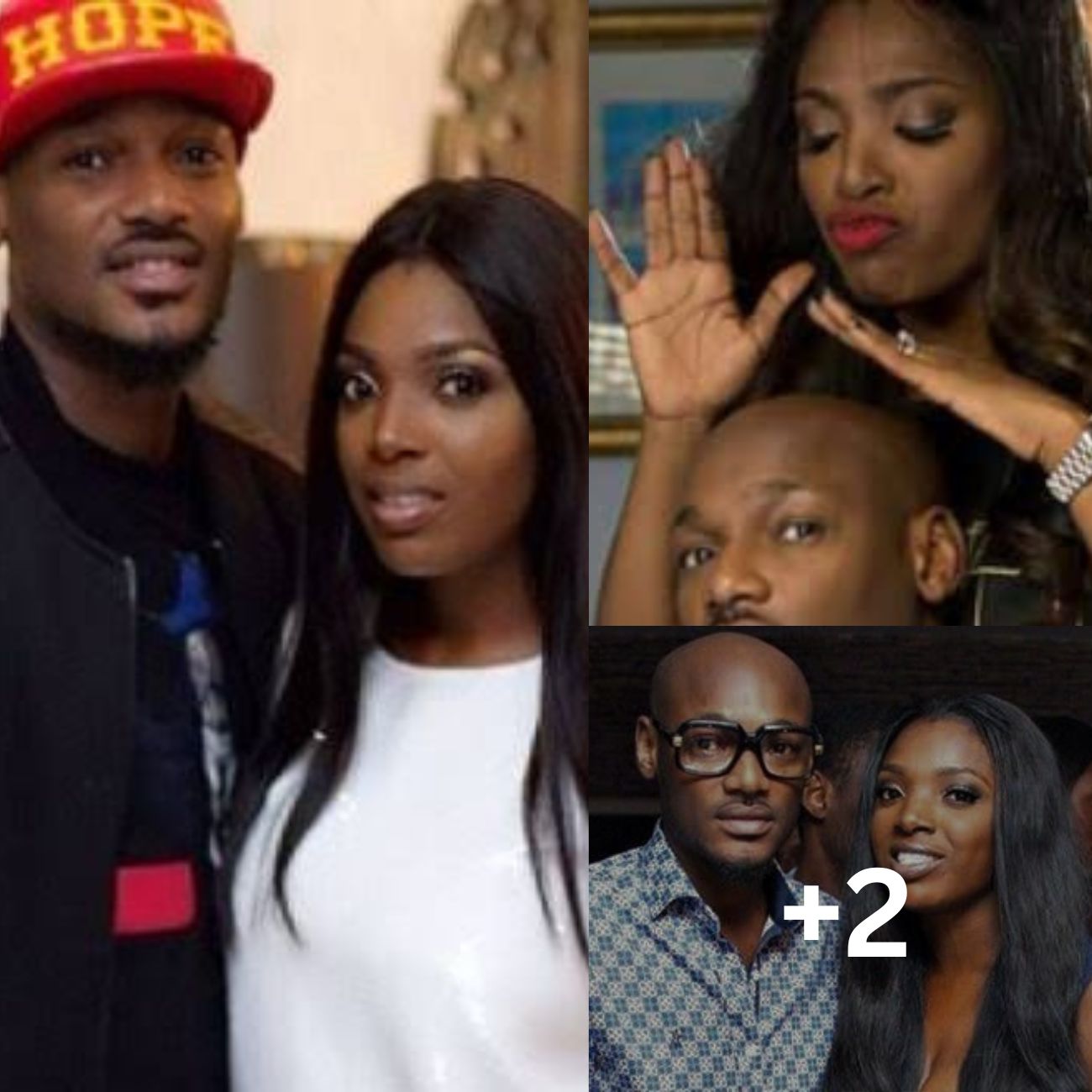 Annie Idibia begs to refrain from criticizing 2Face