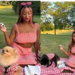DJ Cuppy Delights Fans with Adorable Picnic Pictures Featuring Her Beloved Pets DJ Cuppy Delights Fans with Adorable Picnic Pictures Featuring Her Beloved Pets