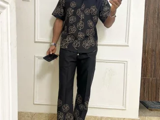 Video of Charles Okocha's Visit to Ghana Receives a Rousing Welcome