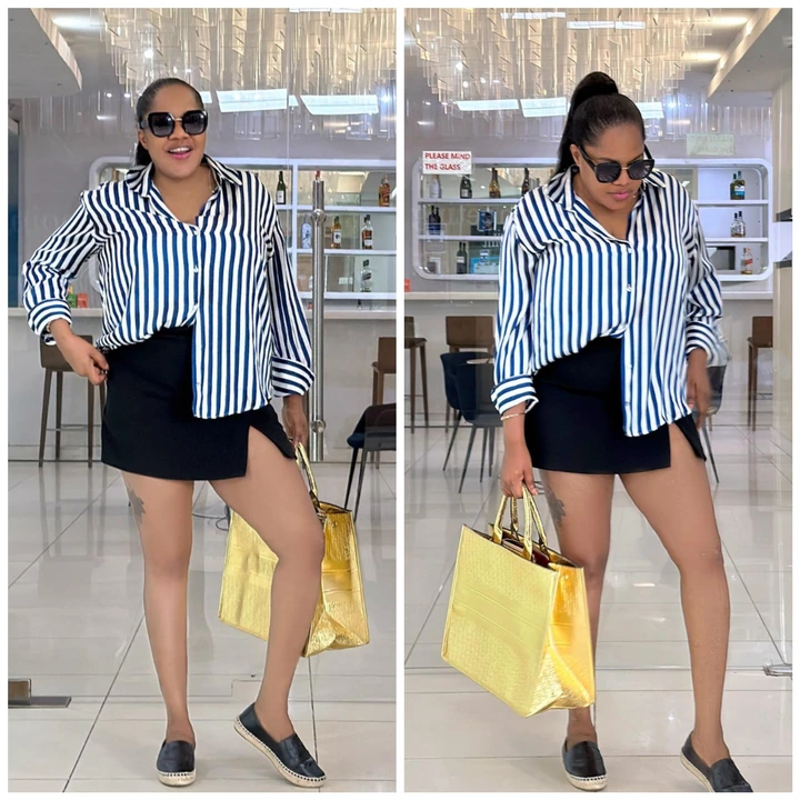 Actor Kolawole Ajeyemi Responds to Wife Toyin Abraham's New Mini-Skirt Photos