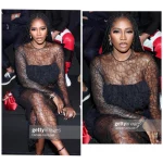 Tiwa Savage Generates Buzz with Striking Photos of Herself in a Sheer Ensemble Tiwa Savage Generates Buzz with Striking Photos of Herself in a Sheer Ensemble
