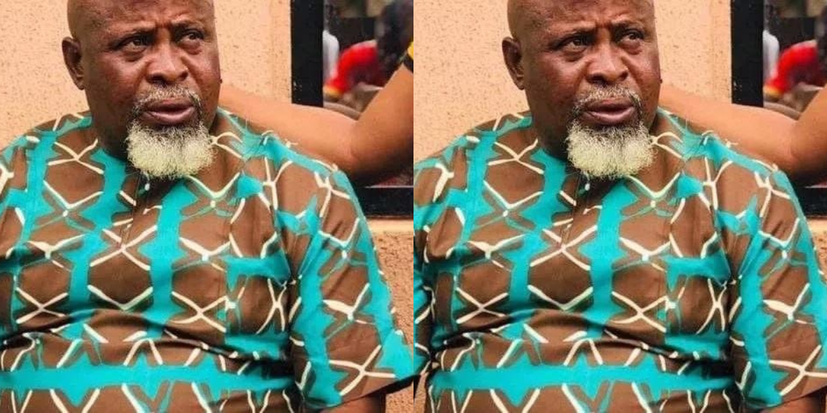Nollywood Actor Don Brymo Uchegbu Did Not Die While Shooting A Movie As Speculated - Emeka Rollas