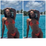 Slim-Case and Tacha Respond to Singer Ayra Starr's Bikini Photos with Reactions Slim-Case and Tacha Respond to Singer Ayra Starr's Bikini Photos with Reactions