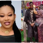 "Congratulations to My Baby" - Actress Njideka Okeke Celebrates Her Lovely Son with Joyful Pictures Actress Njideka Okeke Celebrates Her Lovely Son with Joyful Pictures