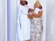 Actor Adeniyi Johnson Reacts As His Wife Oluwaseyi Edun Shares Photos Of Him, Herself & Their Twins