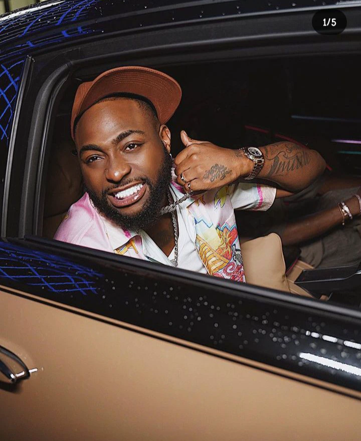 Afrobeats Superstar Davido Reveals Heartbreak: "I Still Cry Every Morning Over Ifeanyi's Death"