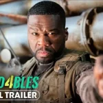 Catch Megan Fox and 50 Cent alongside Sylvester Stallone in the Explosive 'Expend4bles' Trailer (Watch Now) Expend4bles