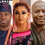 Kazim Adeoti Joins Mercy Aigbe and Her Former Husband in Celebrating Their Son Kazim Adeoti Joins Mercy Aigbe and Her Former Husband in Celebrating Their Son