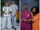 Reactions As Actor, Lateef Adedimeji Drops Lovely Photos With His Wife As They Rock Matching Outfits