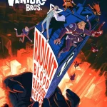 The Venture Bros.: Radiant is the Blood of the Baboon Heart (2023) The Venture Bros.: Radiant is the Blood of the Baboon Heart