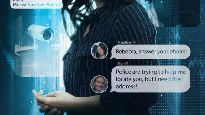 Trapped in the Cabin