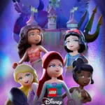 LEGO Disney Princess: The Castle Quest (2023) LEGO Disney Princess: The Castle Quest