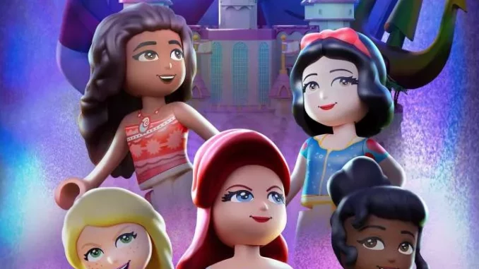 LEGO Disney Princess: The Castle Quest