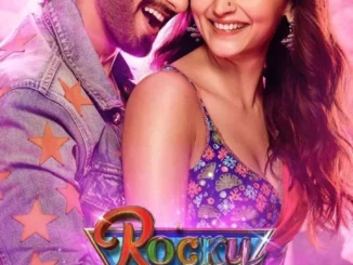 Rocky and Rani's Love Story