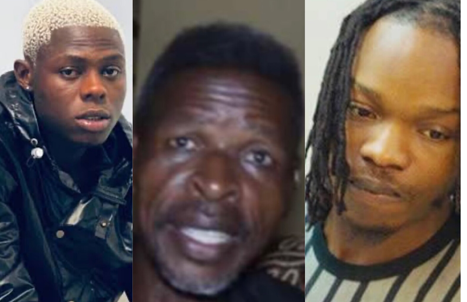 "Leaked Audio: Mohbad's Father Defends Naira Marley, Highlighting His Influence on Mohbad"