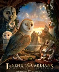 LEGEND OF THE GUARDIANS: THE OWLS OF GAHOOLE