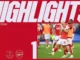 Everton 0 - 1 Arsenal